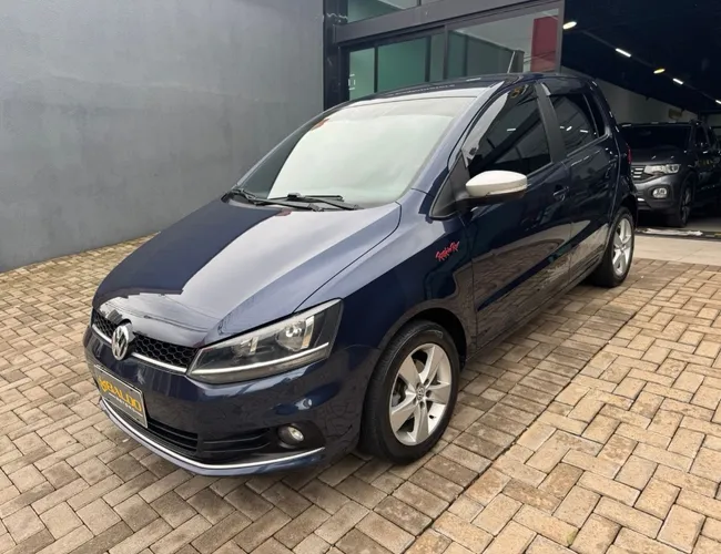 Imagem 6 – Fox 2016 1.6 Mi Rock In Rio 8V Flex 4P Manual