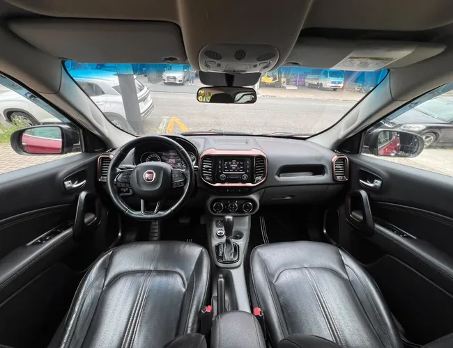 Imagem 13 – Toro 2018 2.0 16V Turbo Diesel Volcano 4Wd At9
