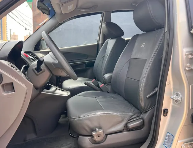Imagem 11 – Tucson 2013 2.0 Mpfi Gls 16V 143Cv 2Wd Gasolina 4P Automático