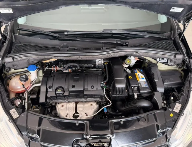 Imagem 20 – 208 2014 1.6 Griffe 16V Flex 4P Automático