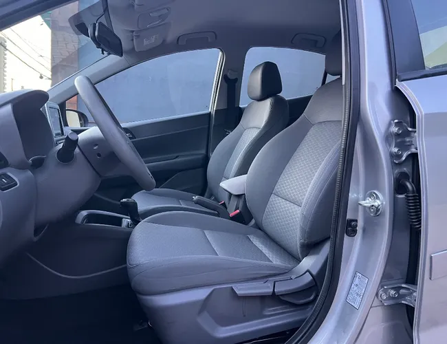 Imagem 6 – Hb20s 2021 1.6 16V Flex Vision Automático