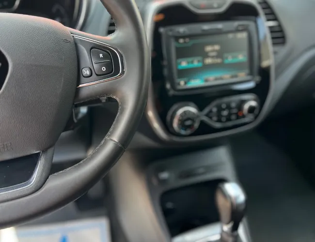 Imagem 5 – Captur 2021 1.6 16V Sce Flex Intense X-Tronic