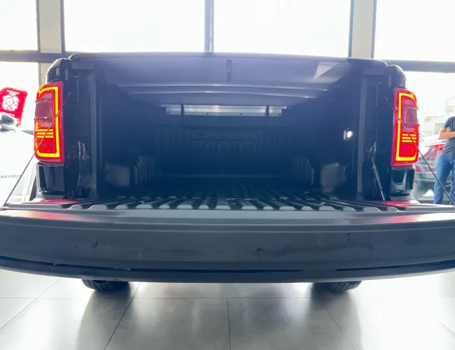 Imagem 7 – Rampage 2024 2.0 Hurricane 4 Turbo Gasolina R/T 4X4 Automático