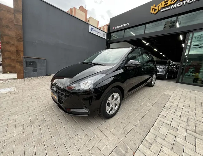Imagem exterior do veículo Hb20 Vision 1.0 Flex 12V Mec. 2022 Hb20 Vision 1.0 Flex 12V Mec. 