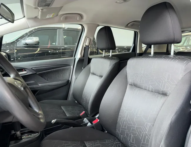 Imagem 11 – Fit 2015 1.5 Lx 16V Flex 4P Automático