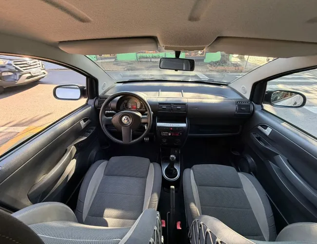 Imagem 5 – Crossfox 2009 1.6 Mi Flex 8V 4P Manual