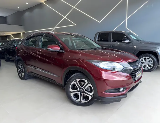 Imagem 5 – Hr-V 2016 1.8 16V Flex Ex 4P Automático