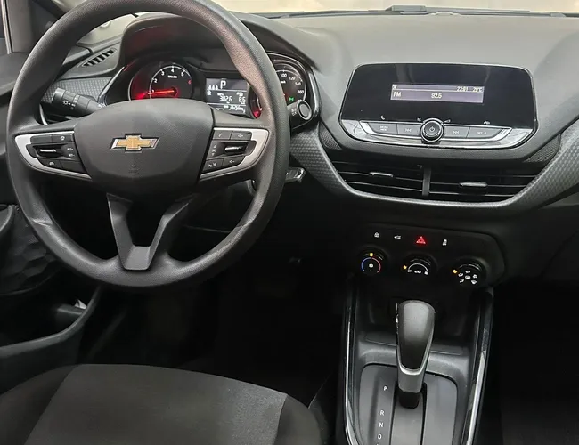 Imagem 11 – Onix 2025 1.0 Turbo Flex Automático