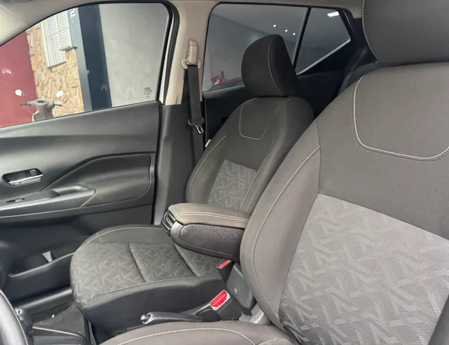 Imagem exterior do veículo Kicks 2023 1.6 16V Flexstart Sense Xtronic