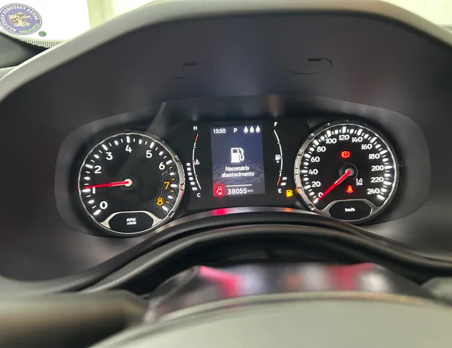 Imagem exterior do veículo Renegade 2022 1.3 T270 Turbo Flex Sport At6