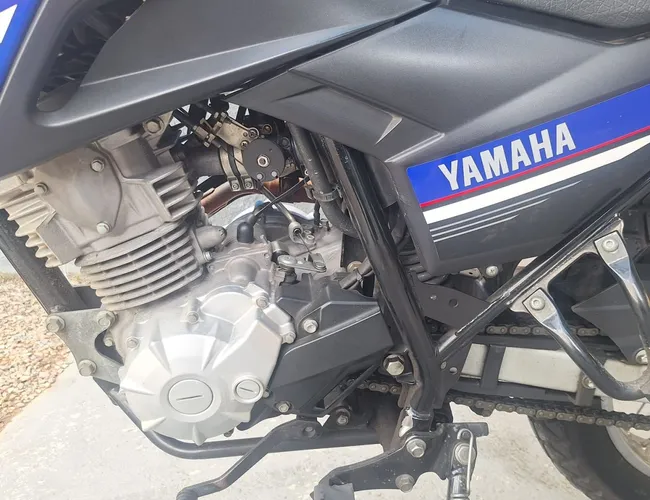 Imagem 5 – Xtz 150 Crosser 2021 Z