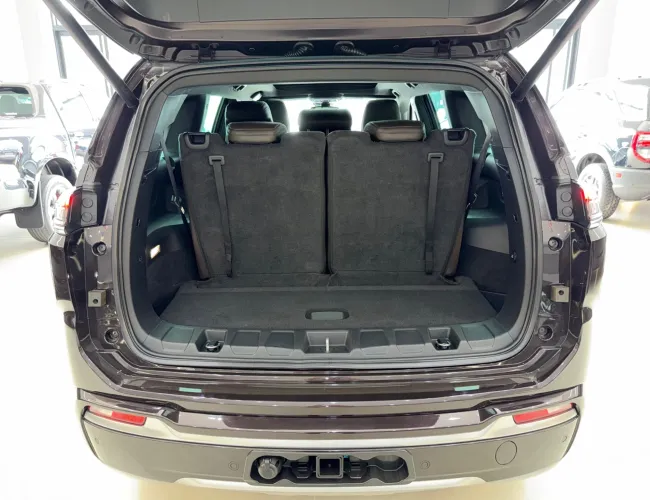 Imagem 19 – Commander 2022 1.3 T270 Turbo Flex Overland At6