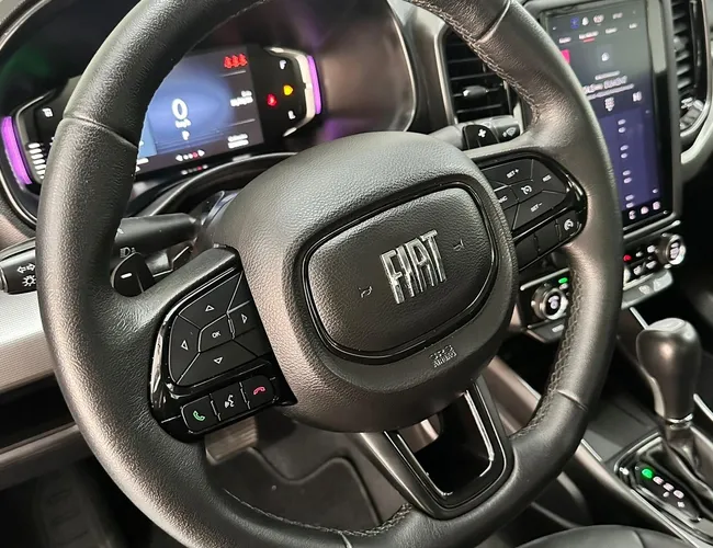 Imagem 19 – Toro 2024 1.3 Turbo 270 Flex Volcano At6