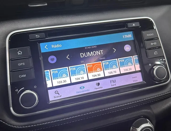 Imagem 12 – Kicks 2018 1.6 16V Flexstart Sl 4P Xtronic