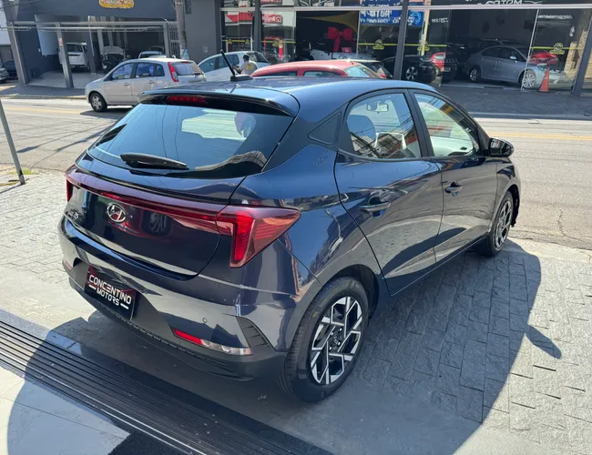 Imagem exterior do veículo Hb20 2023 1.0 12V Flex Comfort Manual