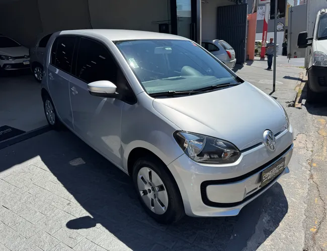 Imagem exterior do veículo Up 2015 1.0 Mpi Move Up 12V Flex 4P Manual