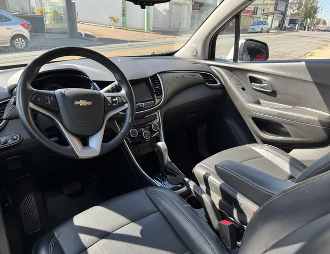 Imagem exterior do veículo Tracker 2019 1.4 16V Turbo Flex Premier Automático