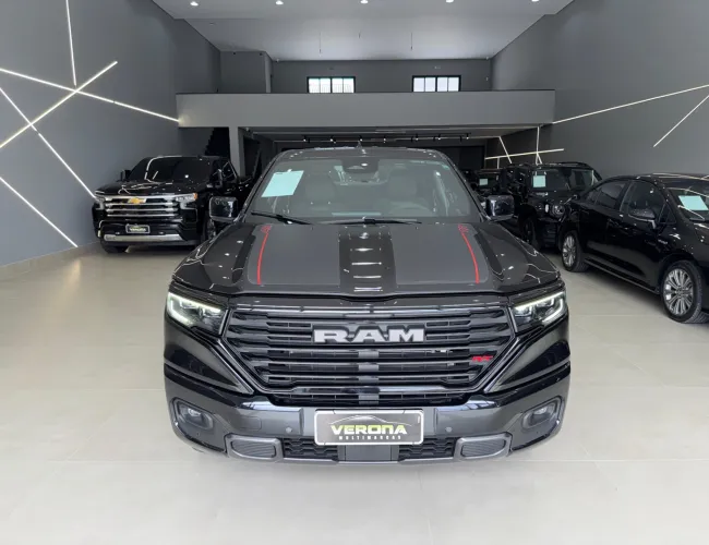 Imagem 7 – Rampage 2024 2.0 Hurricane 4 Turbo Gasolina R/T 4X4 Automático