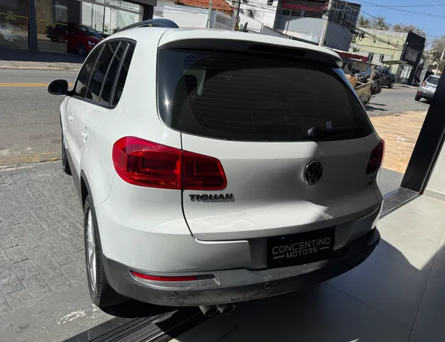 Imagem exterior do veículo Tiguan 2017 1.4 Tsi 16V Turbo Gasolina 4P Dsg