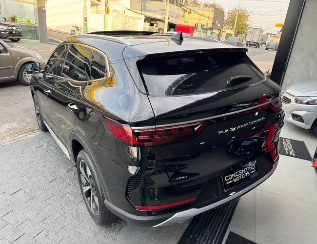 Imagem exterior do veículo Song Plus 2023 1.5 Dm-I Híbrido Automático
