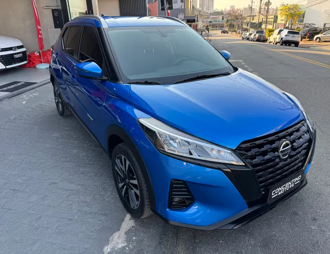 Imagem exterior do veículo Kicks 2022 1.6 16V Flexstart Advance Xtronic