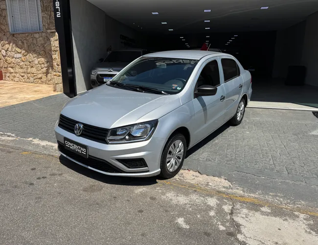 Imagem exterior do veículo Voyage 2023 1.0 12V Mpi Totalflex 4P Manual