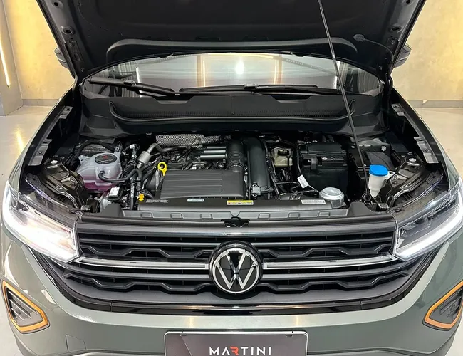 Imagem 30 – T-Cross 2026 T-Cross Ext. 250 Tsi 1.4 Flex 16V 5P Aut