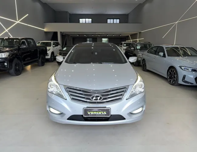 Imagem 5 – Azera 2013 3.0 Mpfi Gls V6 24V Gasolina 4P Automático