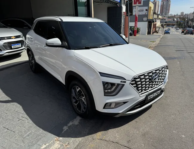 Imagem exterior do veículo Creta 2024 1.0 Tgdi Flex Limited Automático