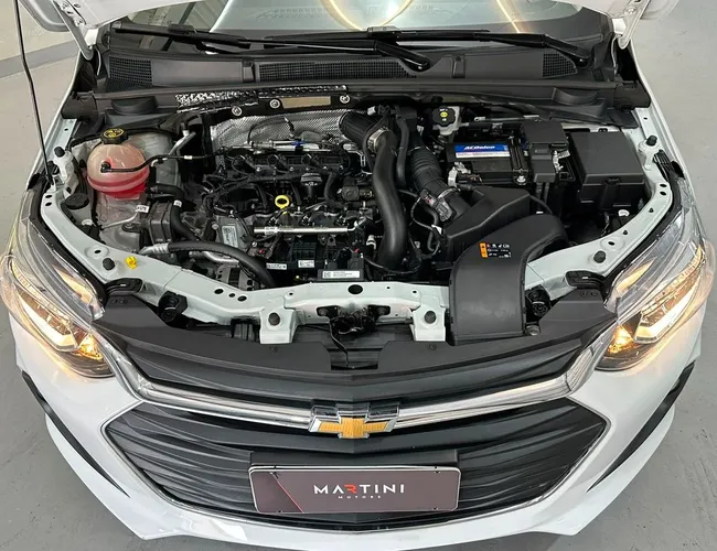 Imagem 18 – Onix 2023 Onix Hatch Ltz 1.0 12V Tb Flex 5P Aut.