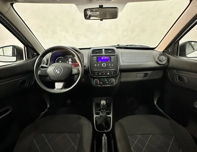 Imagem 9 – Kwid 2025 1.0 12V Sce Flex Zen Manual