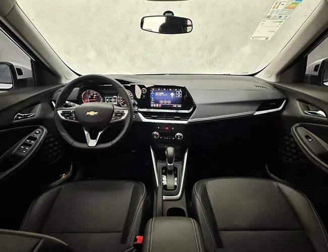 Imagem 9 – Montana 2025 1.2 Turbo Flex Premier Automático