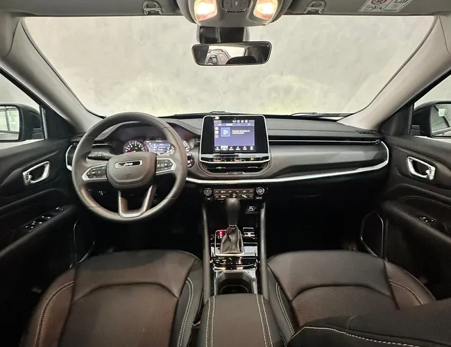 Imagem 9 – Compass 2026 1.3 T270 Turbo Flex Sport At6