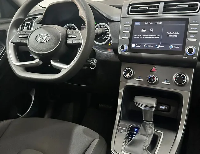 Imagem 11 – Creta 2023 Creta Comfort 1.0 Tb 12V Flex Aut.