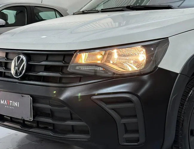 Imagem 8 – Saveiro 2024 1.6 Msi Robust Cs 16V Flex 2P Manual