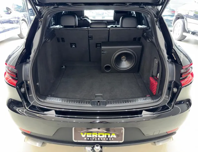 Imagem 17 – Macan 2015 2.0 16V Gasolina 4P Automático