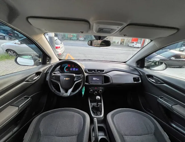 Imagem 7 – Prisma 2015 1.0 Mpfi Advantage 8V Flex 4P Manual