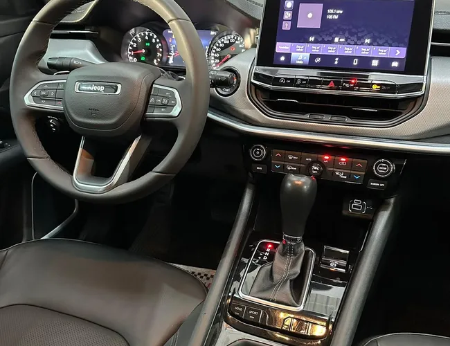 Imagem 11 – Compass 2022 1.3 T270 Turbo Flex Longitude At6