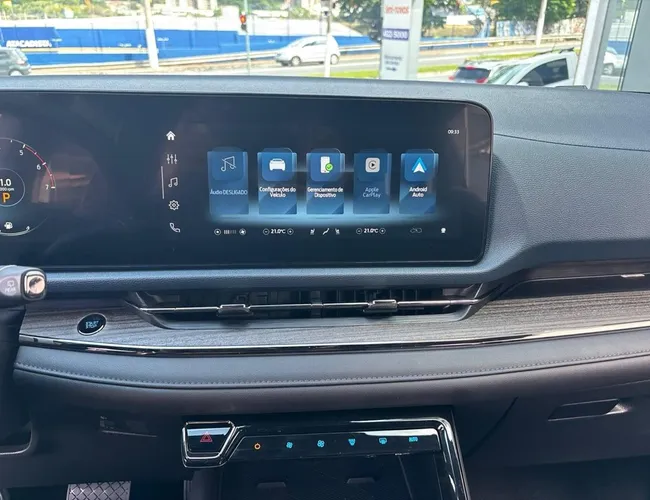 Imagem 9 – Territory 2024 1.5 Ecoboost Gtdi Gasolina Titanium Automático