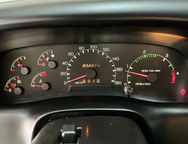 Imagem 12 – F-250 2000 F-250 Xlt 4.2 Tb Diesel