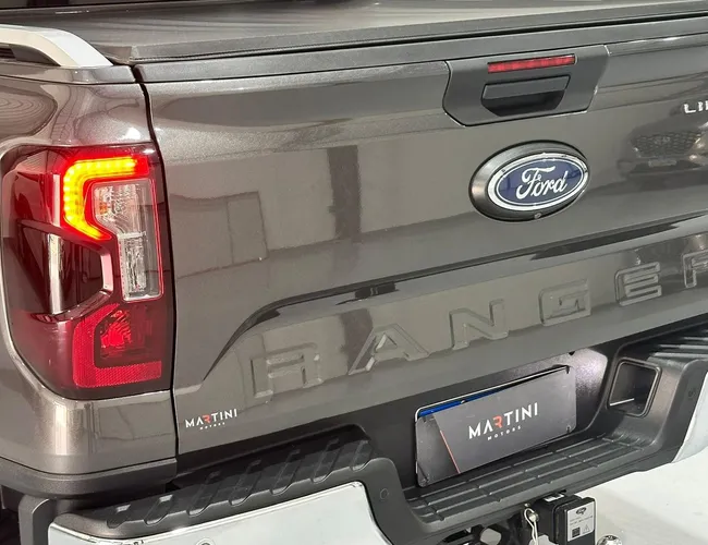 Imagem 7 – Ranger 2024 3.0 V6 Turbo Diesel Cd Limited 4X4 Automático