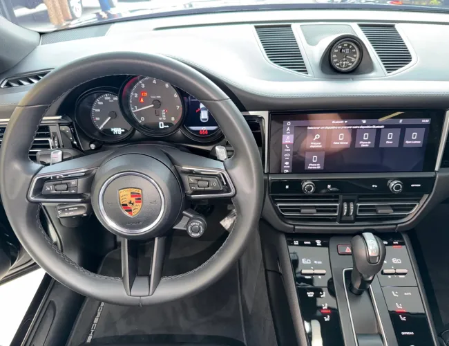 Imagem 10 – Macan 2025 2.0 Turbo Gasolina Pdk