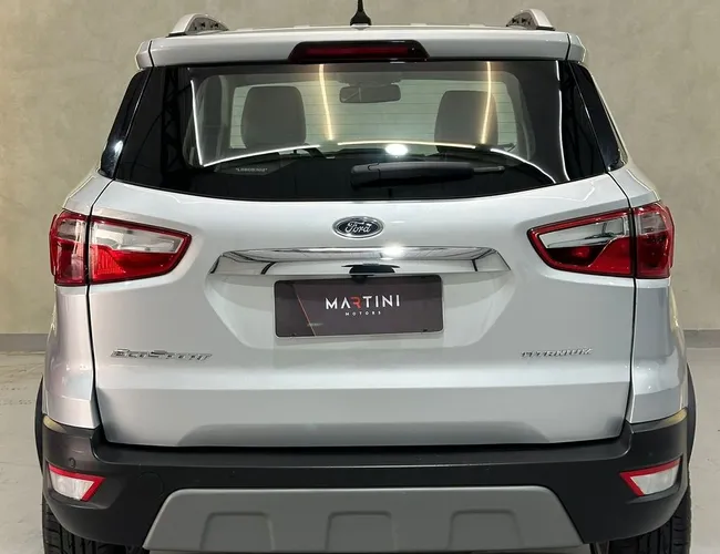 Imagem 5 – Ecosport 2020 Ecosport Titanium 1.5 12V Flex 5P Aut.