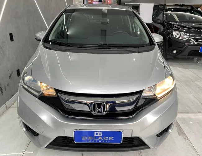 Imagem 6 – Fit 2016 1.5 Ex 16V Flex 4P Automático
