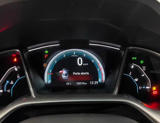 Imagem 10 – Civic 2018 Civic Sedan Touring 1.5 Turbo 16V Aut.4P