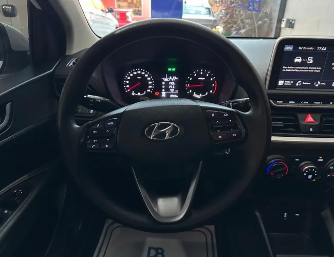 Imagem 7 – Hb20 2025 1.0 12V Flex Comfort Plus Manual