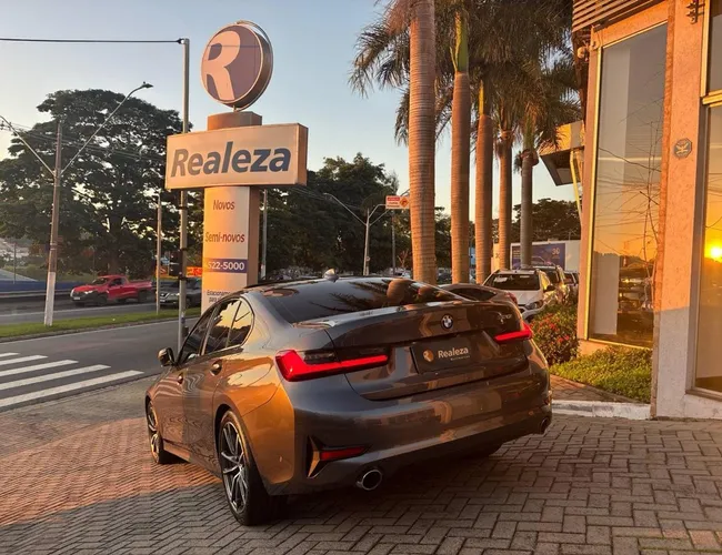 Imagem 5 – 320I 2020 2.0 16V Turbo Gasolina Sport Gp Automático