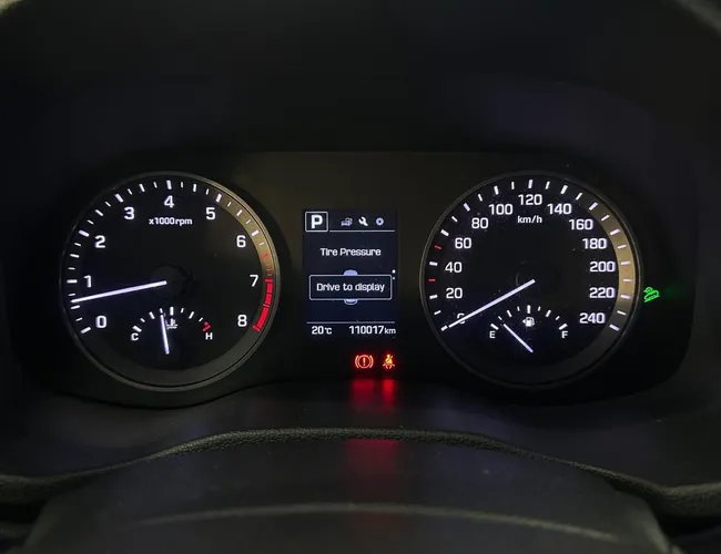 Imagem 12 – Tucson 2018 1.6 16V T-Gdi Gasolina Gls Ecoshift