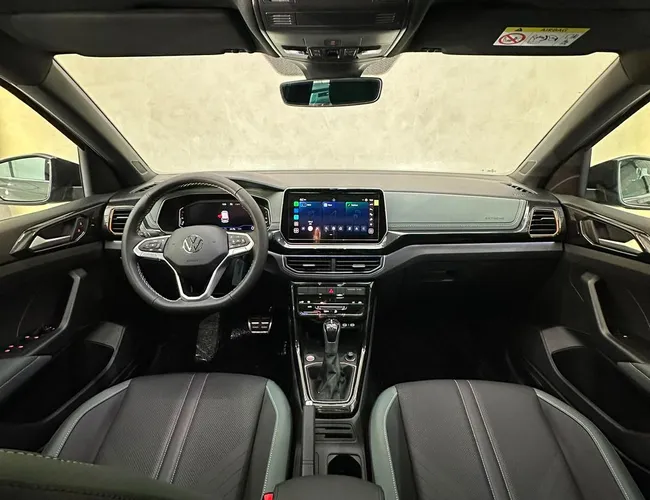 Imagem 11 – T-Cross 2026 T-Cross Ext. 250 Tsi 1.4 Flex 16V 5P Aut