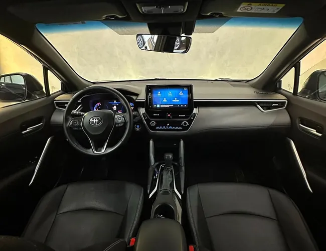 Imagem 9 – Corolla 2023 Corolla Cross Xre 2.0 16V Flex Aut.